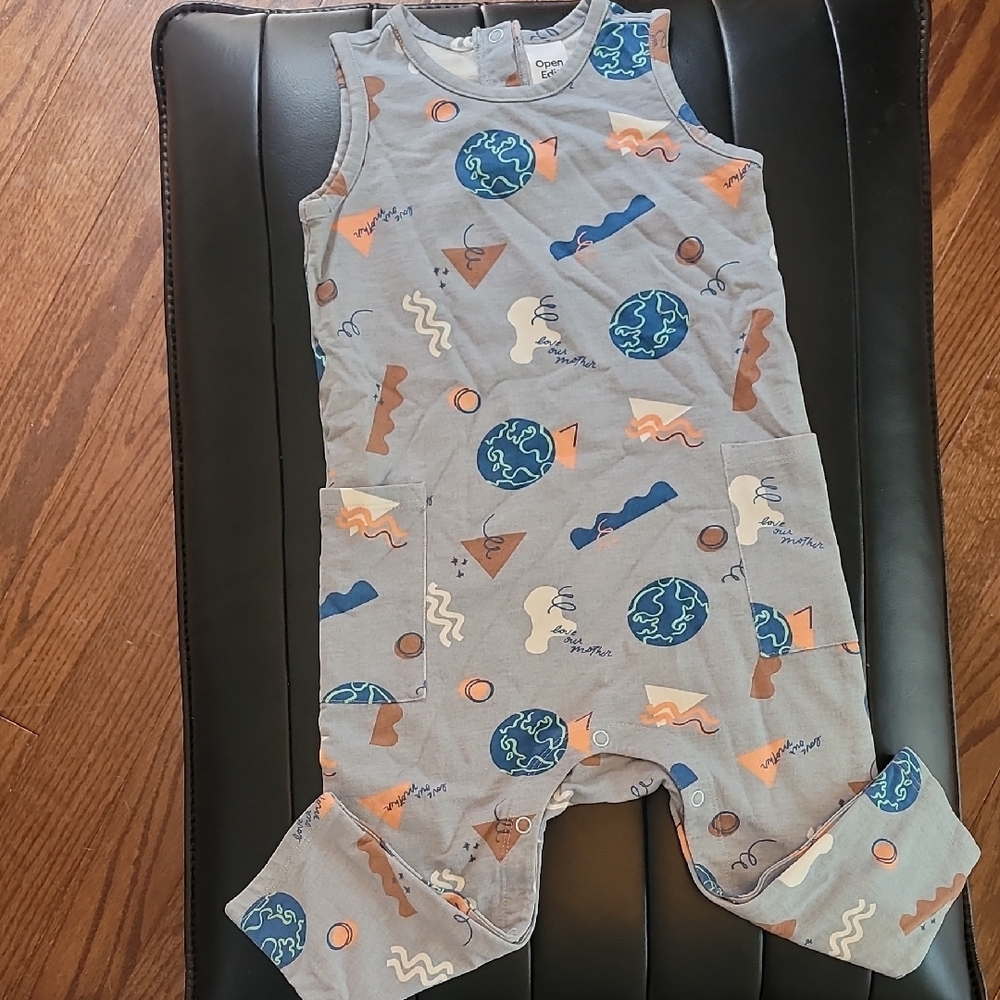 Playful Planet Kids One Piece